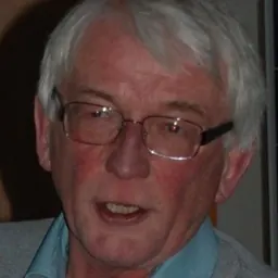 Portrait of Thor Sørheim