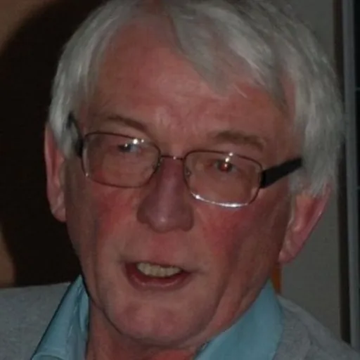 Portrait of Thor Sørheim