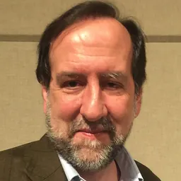 Portrait of Thomas Vinciguerra