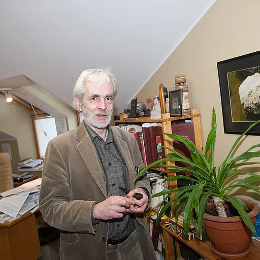 Portrait of Richard Villems