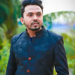 Portrait of Belal Khan