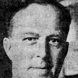 Portrait of Newnham Worley