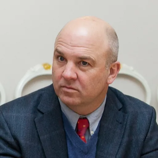 Portrait of Nils Muižnieks