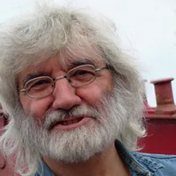 Portrait of Paul van Gelder