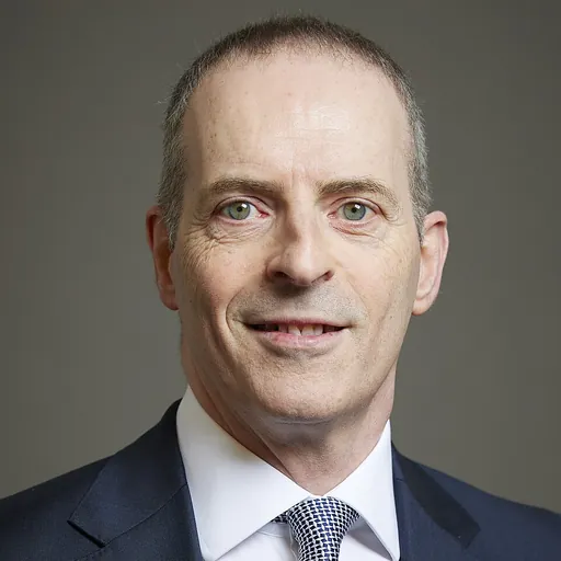 Portrait of Ian Livingston