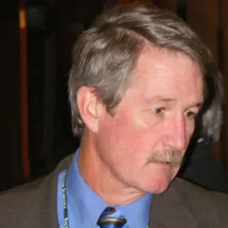 Portrait of Stephen W. Lafferty