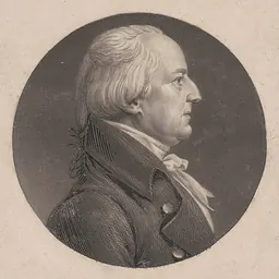 Portrait of Thomas Tudor Tucker
