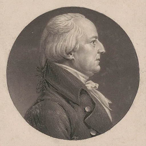 Portrait of Thomas Tudor Tucker