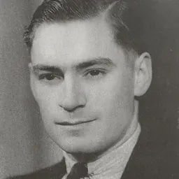 Portrait of Jim Gasteen