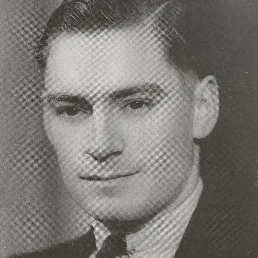 Portrait of Jim Gasteen