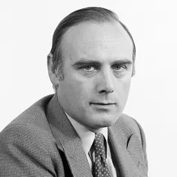 Portrait of Robert Moreland