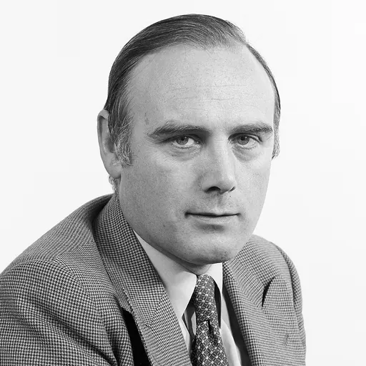Portrait of Robert Moreland