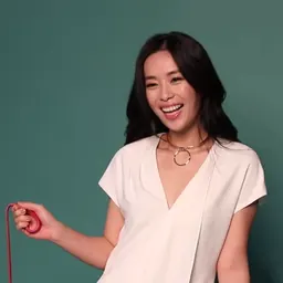 Portrait of Rebecca Lim