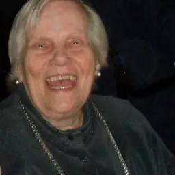 Portrait of Ulla Ehrensvärd