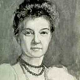 Portrait of Jessie MacGregor