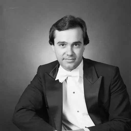 Portrait of Ermanno Florio
