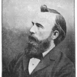 Portrait of James Annand