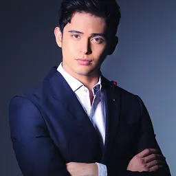 Portrait of James Reid
