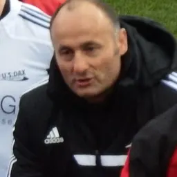Portrait of Marc Dal Maso