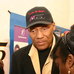 Portrait of Pinklon Thomas