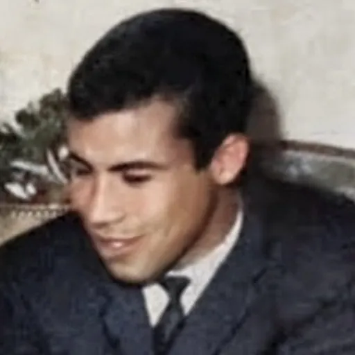 Portrait of Mahmoud Abou-Regaila