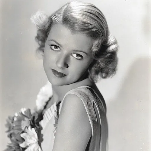 Portrait of Betty Furness