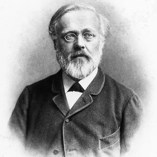 Portrait of Ernst Götzinger