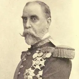 Portrait of Ramón Blanco y Erenas
