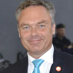 Portrait of Jan Björklund