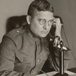 Portrait of Charles McKinley Saltzman