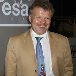 Portrait of Reinhold Ewald