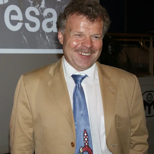 Portrait of Reinhold Ewald