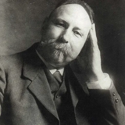 Portrait of Anton Geiss