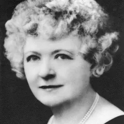 Portrait of Lily Strickland