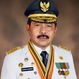 Portrait of Nurdin Basirun