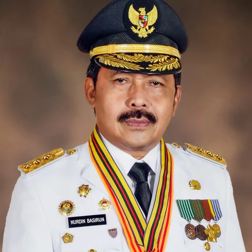 Portrait of Nurdin Basirun