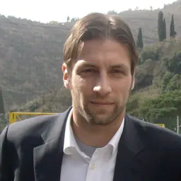 Portrait of Stefano Lucchini