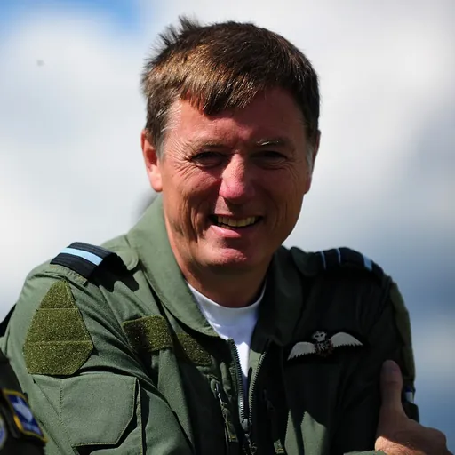Portrait of Greg Bagwell