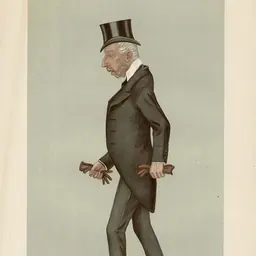 Portrait of William Wither Beach