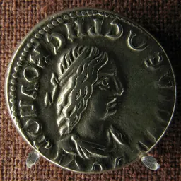 Portrait of Rhescuporis II