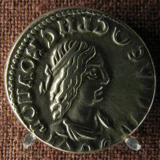 Portrait of Rhescuporis II