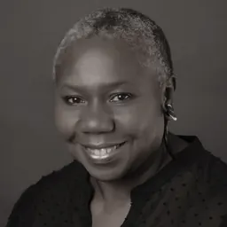 Portrait of Beverley East