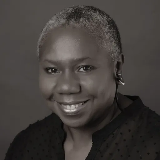 Portrait of Beverley East