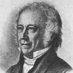 Portrait of Carl von Winterfeld