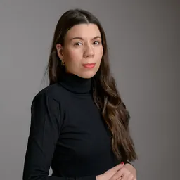Portrait of Kateřina Stojanová