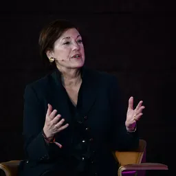 Portrait of Zoë Baird