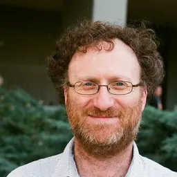 Portrait of David Ben-Zvi