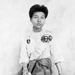 Portrait of Suchitra Bharani