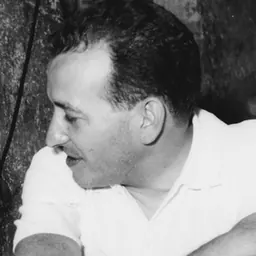 Portrait of Antonio Pietrangeli