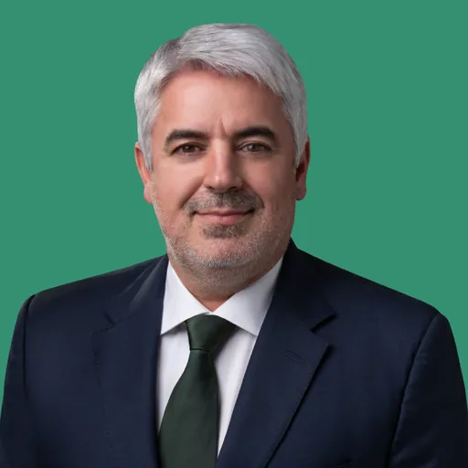 Portrait of João Azevedo